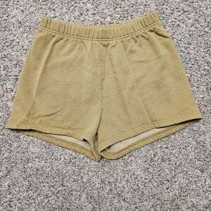 TNA Cozy Fleece Perfect Fit short
